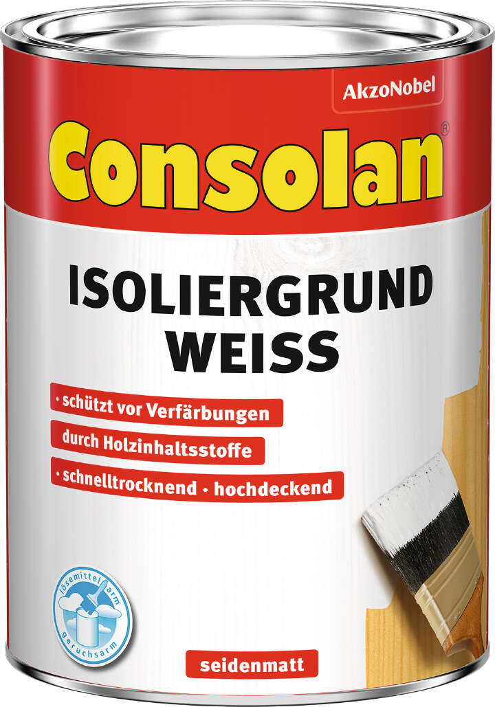 Consolan Isoliergrund